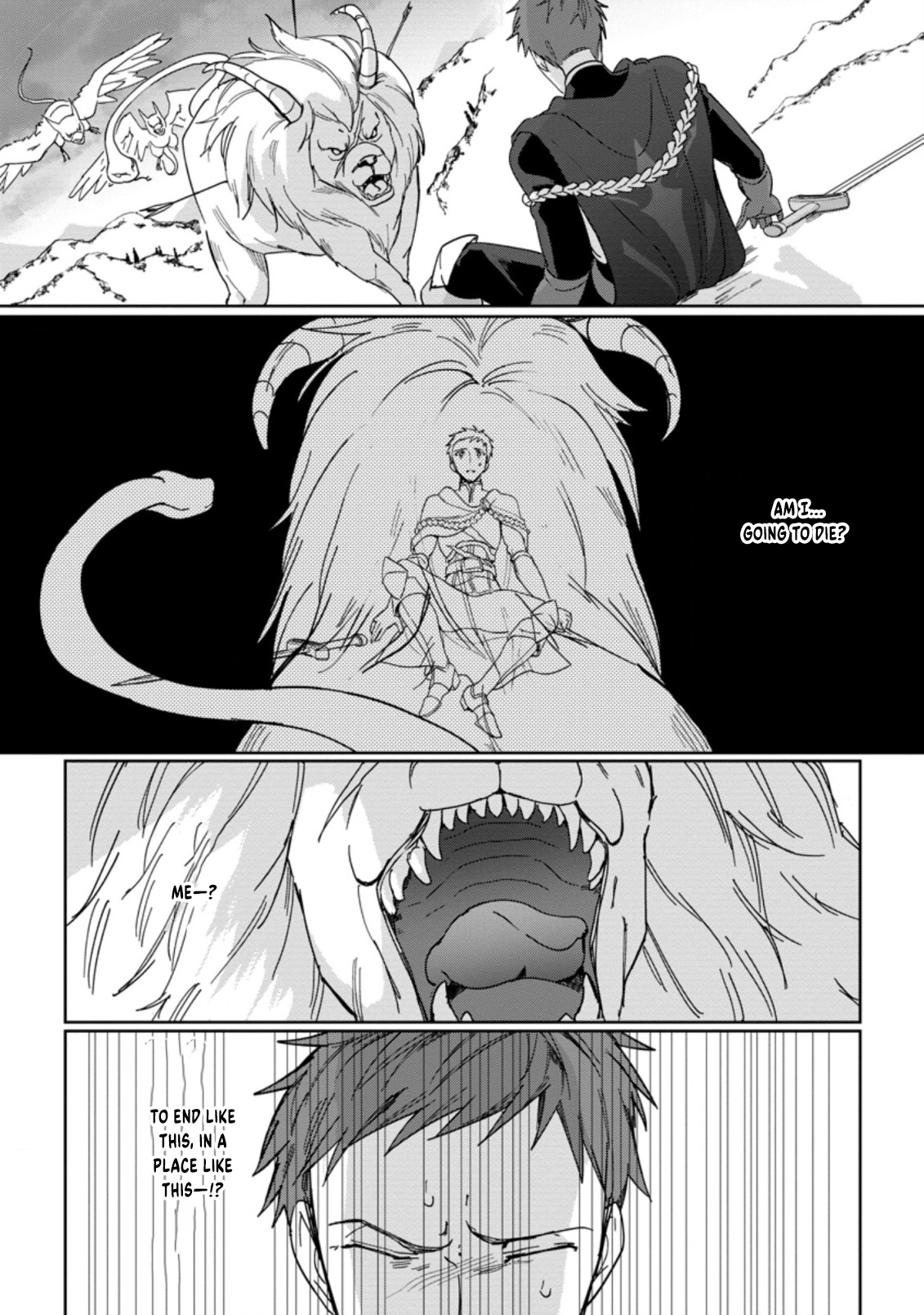 The Lady Betrayed by Her Stepsister Is Loved by a Genius Magician Chapter 6 - . Page 6